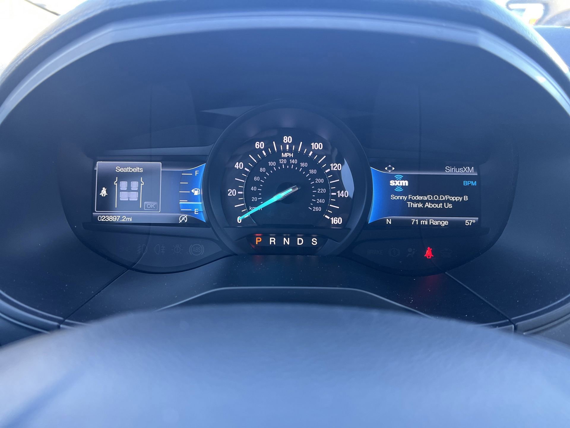 Certified 2022 Ford Edge Titanium w/ Equipment Group 301A image 18