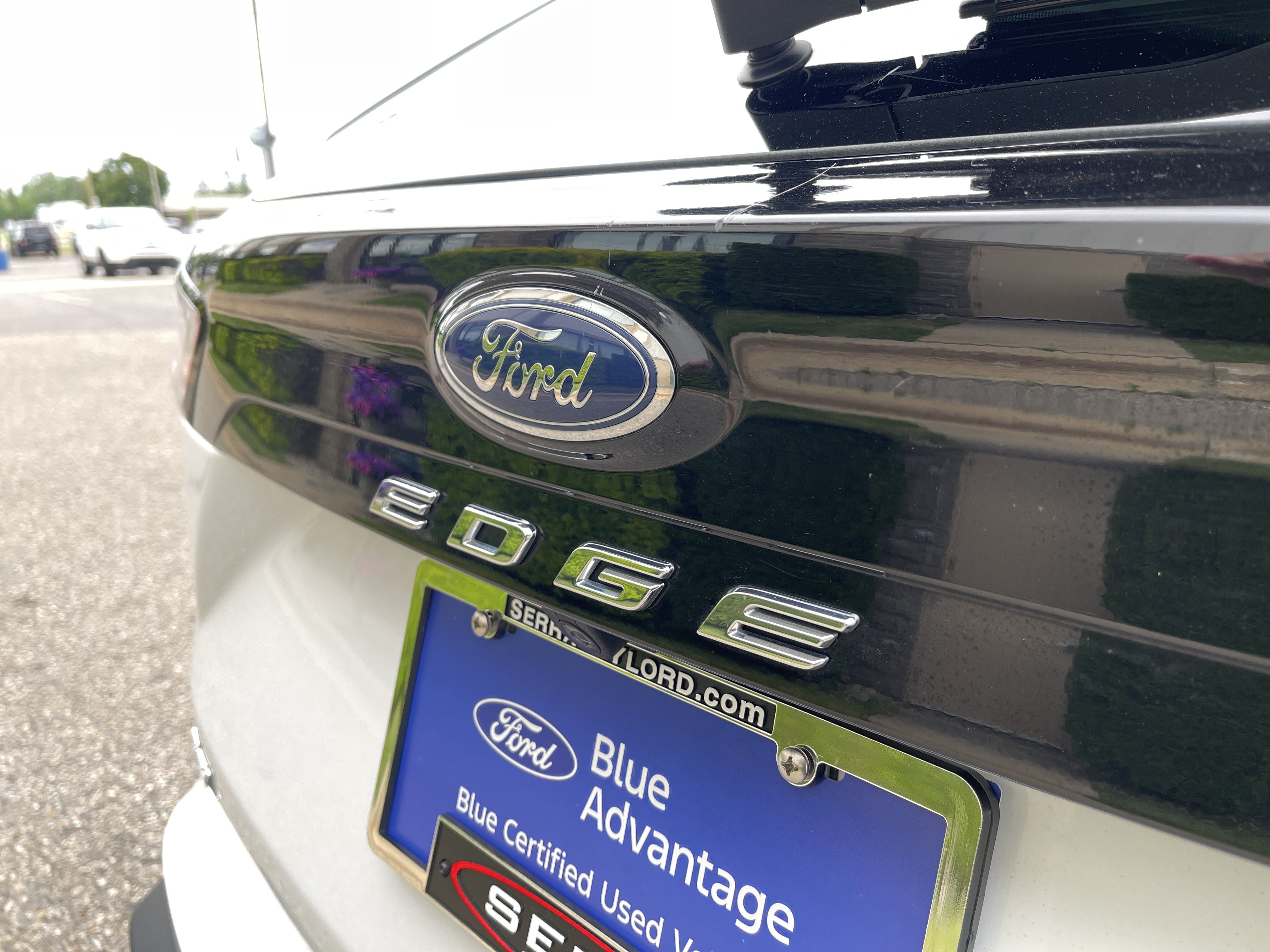 Certified 2023 Ford Edge SEL AWD/4WD image 24