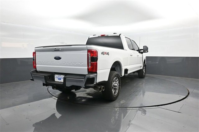 Certified 2025 Ford F350 Lariat image 7
