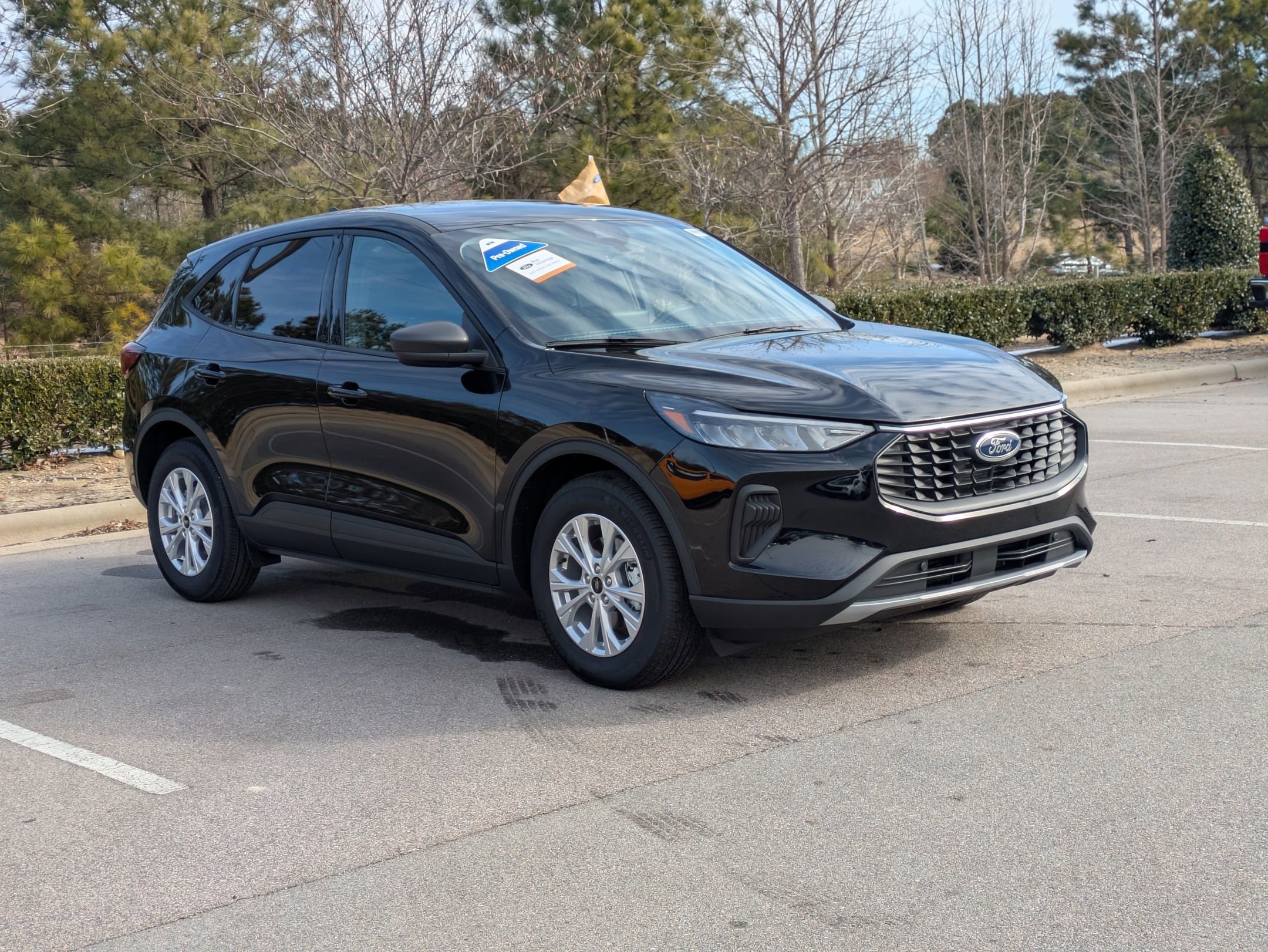 Certified 2025 Ford Escape Active image 9