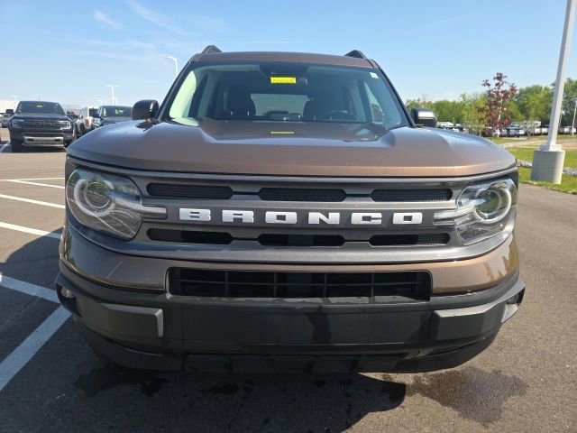 Certified 2022 Ford Bronco Sport Big Bend w/ Convenience Package AWD/4WD image 3