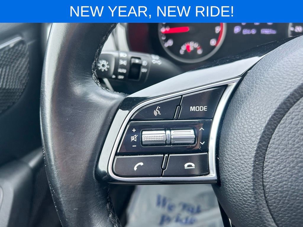 Used 2023 Kia Seltos EX image 30