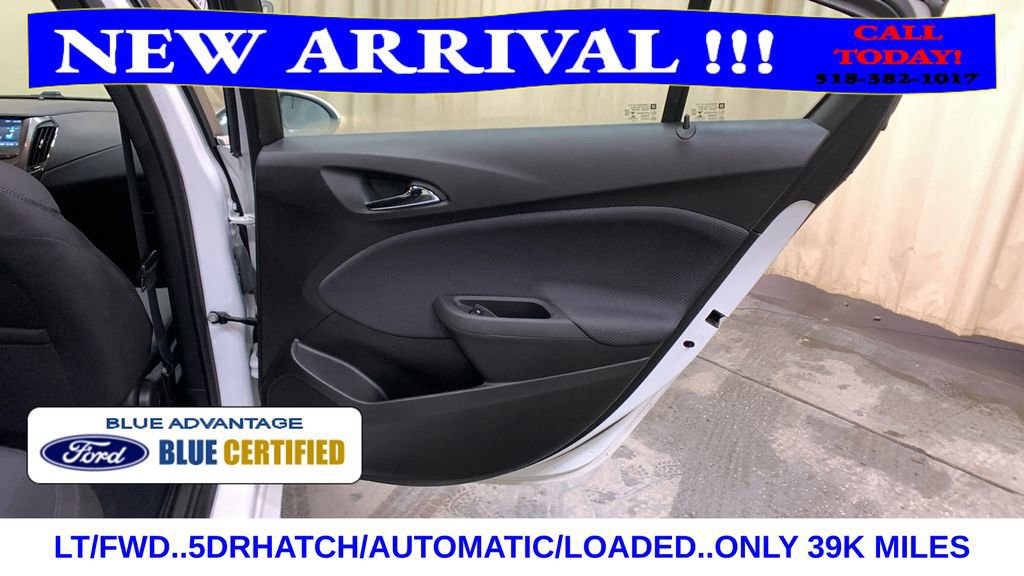 Used 2018 Chevrolet Cruze LT image 14