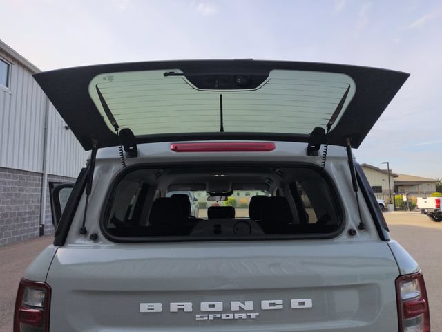 Certified 2023 Ford Bronco Sport Big Bend w/ Convenience Package AWD/4WD image 28