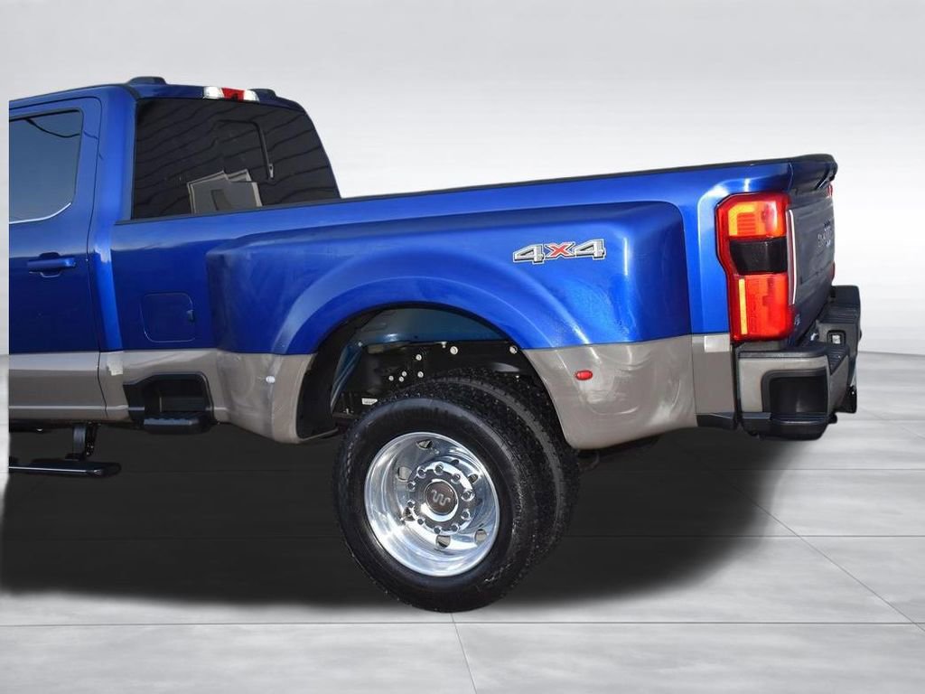 Certified 2026 Ford F450 King Ranch image 5