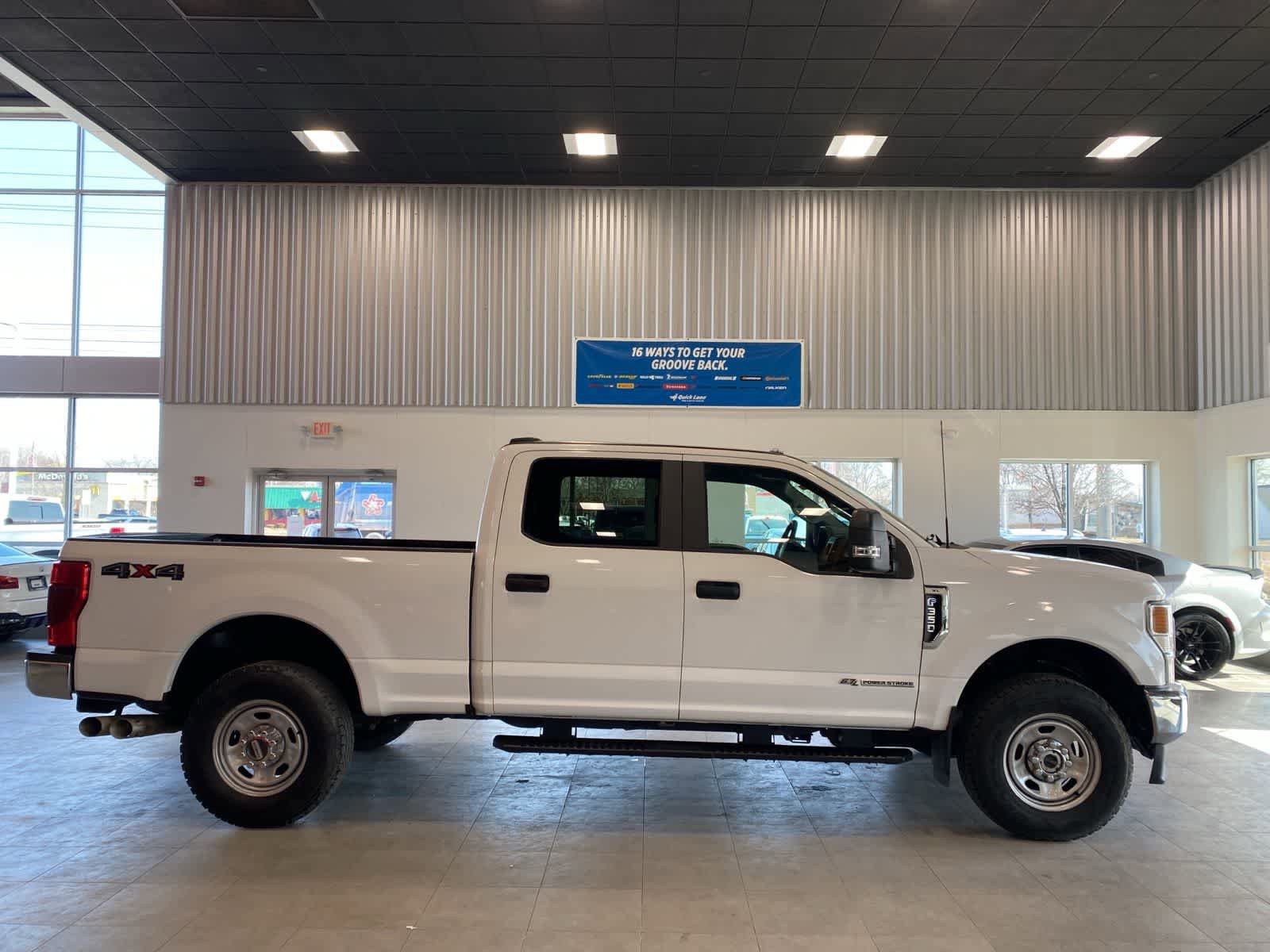 Certified 2022 Ford F350 XL w/ Power Equipment Group AWD/4WD image 6