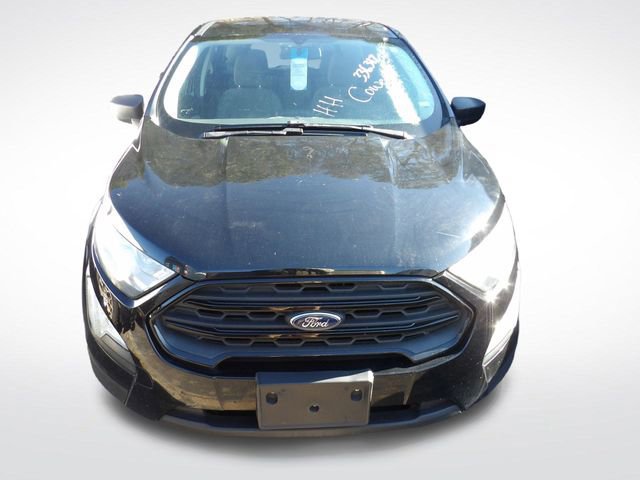 Certified 2020 Ford EcoSport S image 13