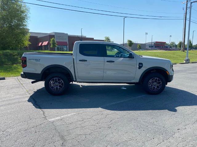 Certified 2025 Ford Ranger XLT w/ Equipment Group 301A High AWD/4WD image 8
