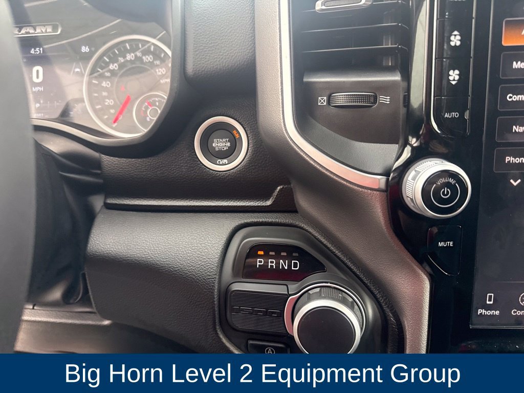 Used 2025 RAM 1500 Big Horn RWD image 23