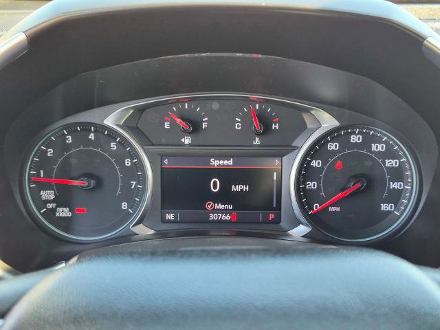 Used 2022 Chevrolet Equinox LT image 24