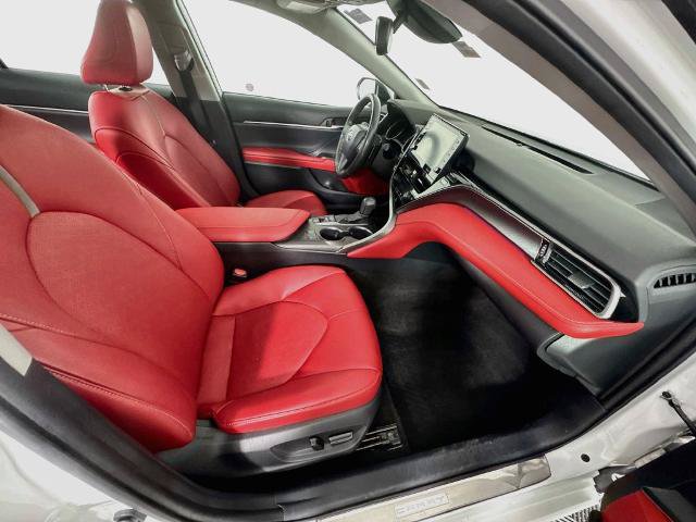Used 2021 Toyota Camry XSE AWD/4WD image 27