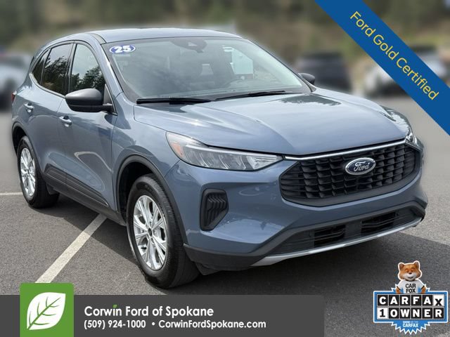 Certified 2025 Ford Escape Active AWD/4WD 360° Tour