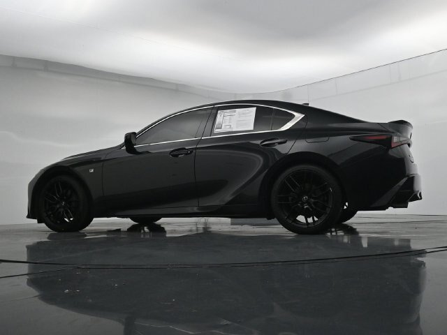 Used 2021 Lexus IS 350 F Sport w/ Dynamic Handling Package RWD image 40