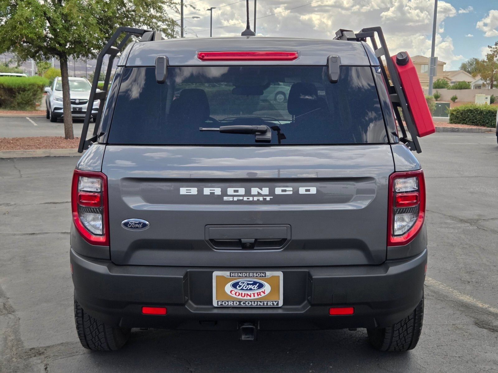 Certified 2023 Ford Bronco Sport Big Bend AWD/4WD image 5