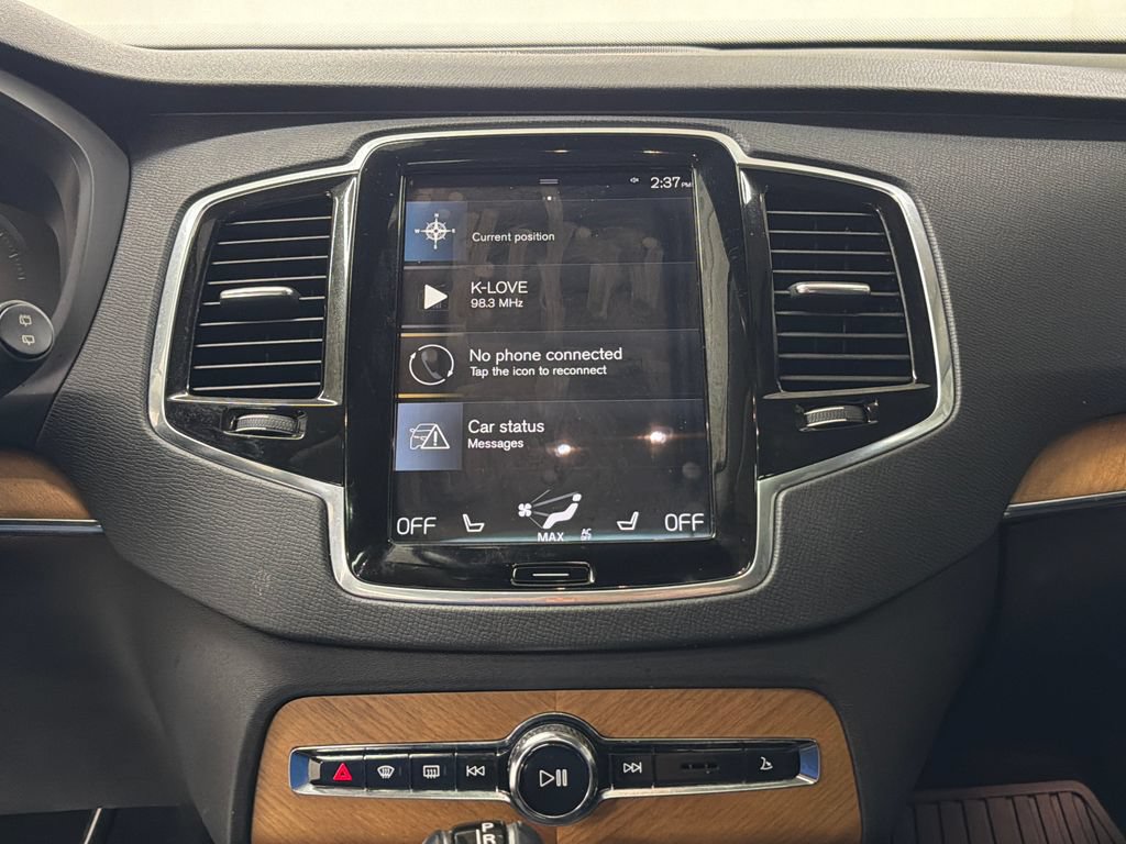 Used 2022 Volvo XC90 T6 Momentum w/ Advanced Package AWD/4WD image 22
