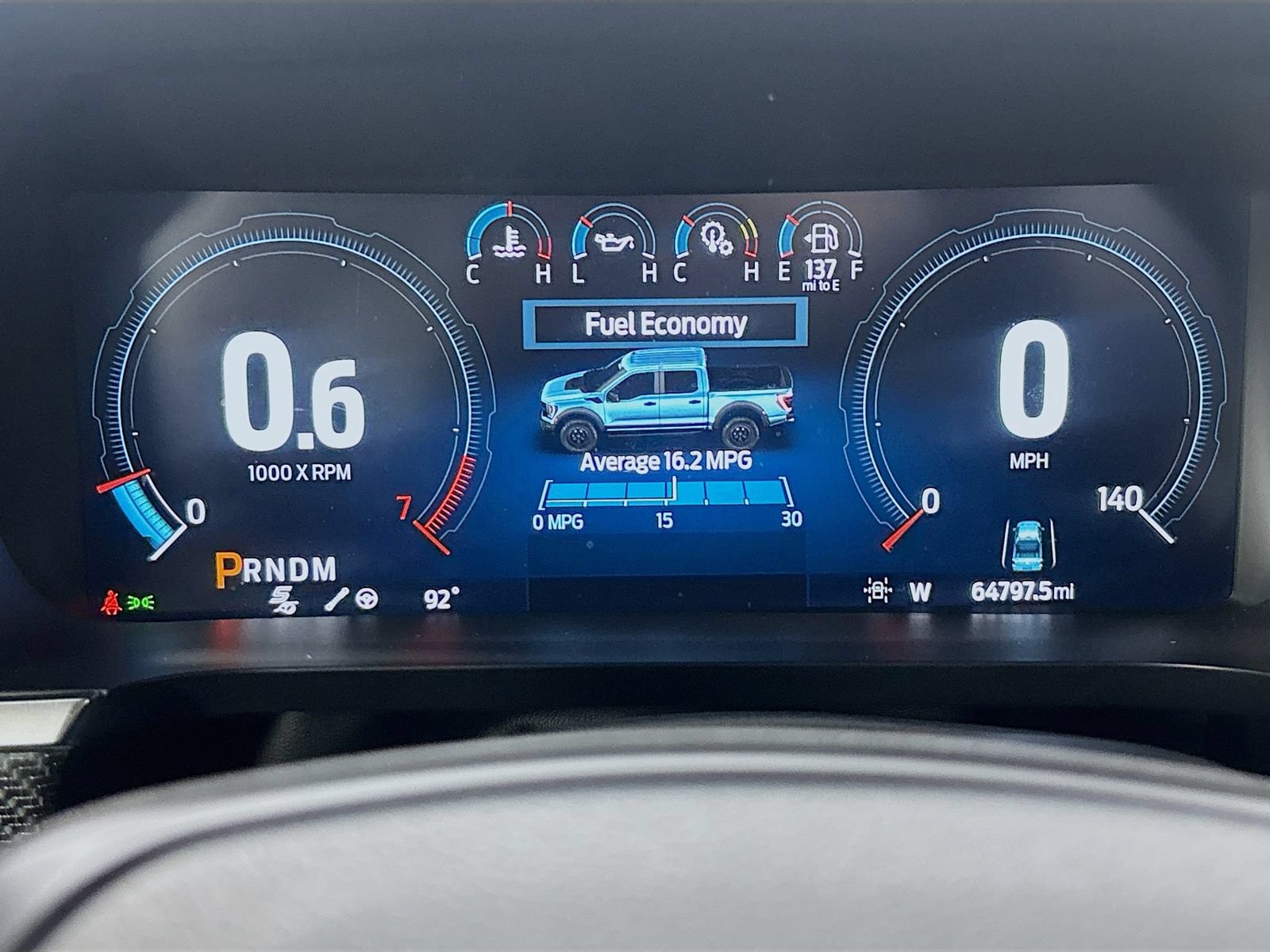 Certified 2022 Ford F150 Raptor w/ Raptor 37 Performance Package AWD/4WD image 12