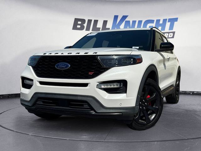 Certified 2021 Ford Explorer ST w/ Equipment Group 401A AWD/4WD image 1