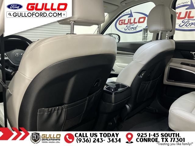 Used 2021 Kia Telluride EX w/ EX Premium Package AWD/4WD image 16