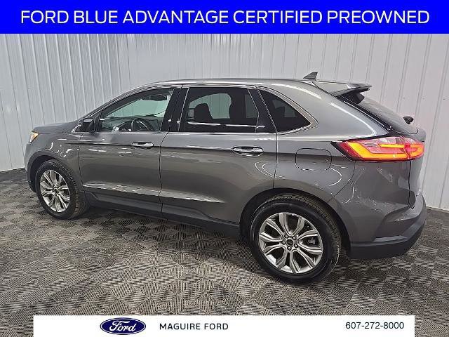 Certified 2024 Ford Edge Titanium image 5