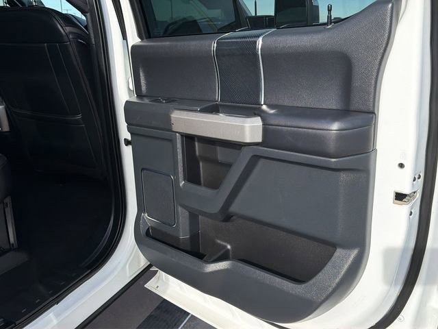 Certified 2022 Ford F250 Platinum image 13