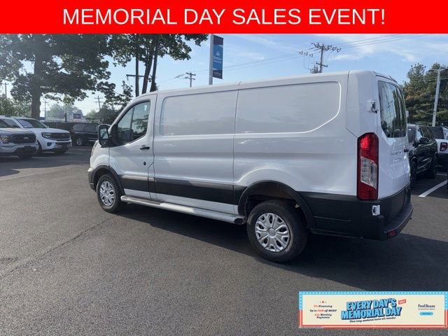Certified 2024 Ford Transit 250 Low Roof w/ Exterior Upgrade Package RWD image 5