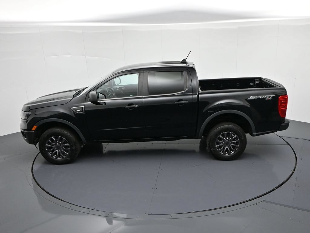 Certified 2021 Ford Ranger XLT w/ Equipment Group 302A High AWD/4WD image 16
