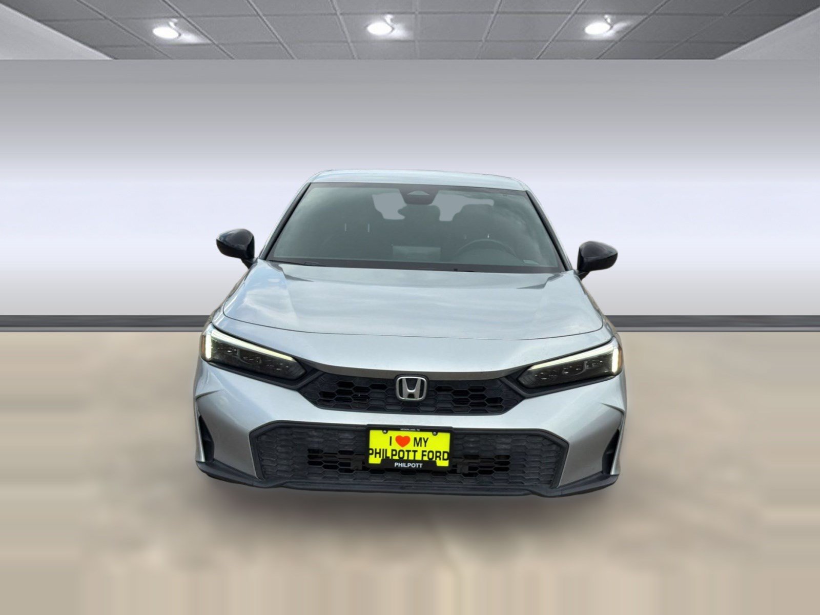Used 2025 Honda Civic Sport image 6
