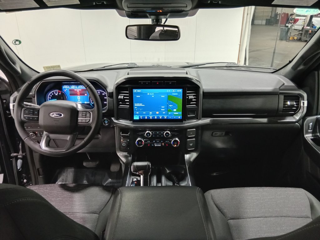 Certified 2023 Ford F150 XLT w/ Equipment Group 302A High AWD/4WD image 15