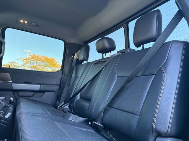 Certified 2024 Ford F250 Lariat w/ FX4 Off-Road Package image 16