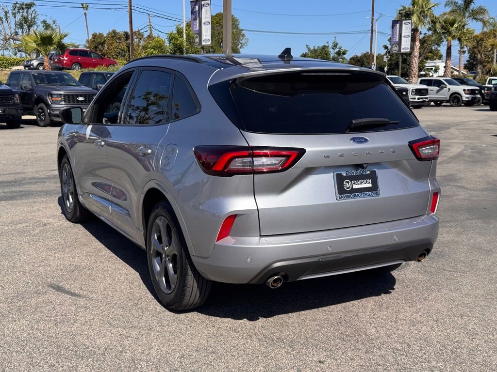 Certified 2024 Ford Escape ST-Line w/ Tech Pack #1 image 10