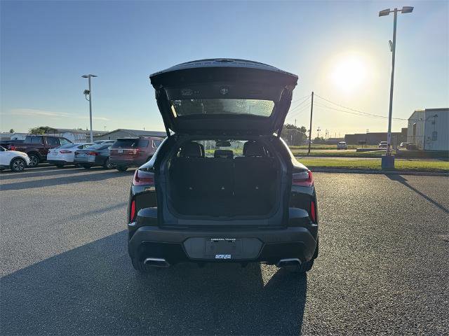 Used 2023 INFINITI QX55 Essential image 9