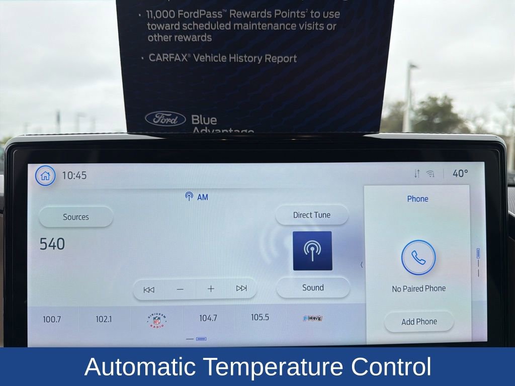 Certified 2025 Ford Bronco Sport Big Bend image 22