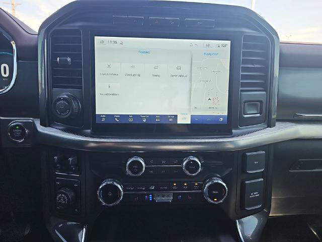 Certified 2022 Ford F150 Lariat AWD/4WD image 19