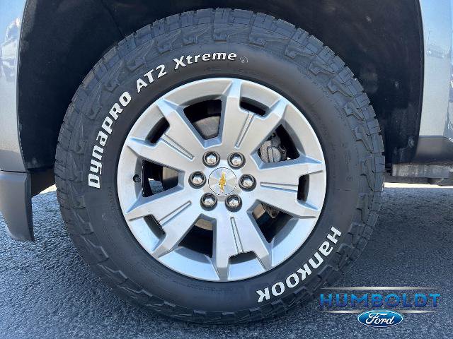 Used 2020 Chevrolet Colorado LT AWD/4WD image 10