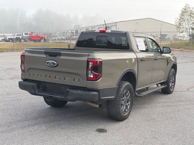 Certified 2025 Ford Ranger XLT w/ Equipment Group 301A High AWD/4WD image 3