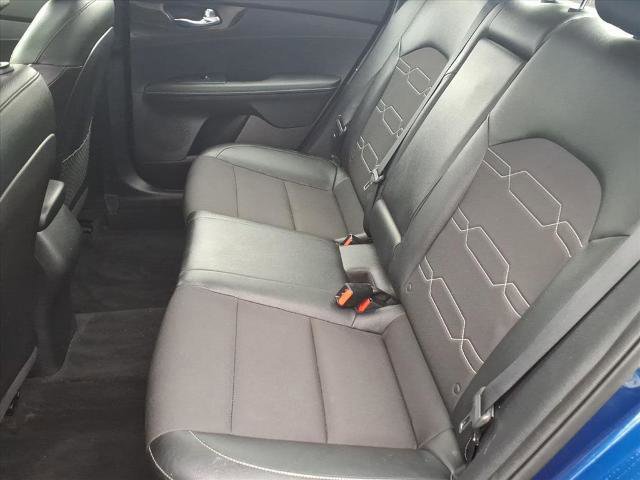 Used 2021 Kia Forte GT-Line w/ GT-Line Premium Package image 20