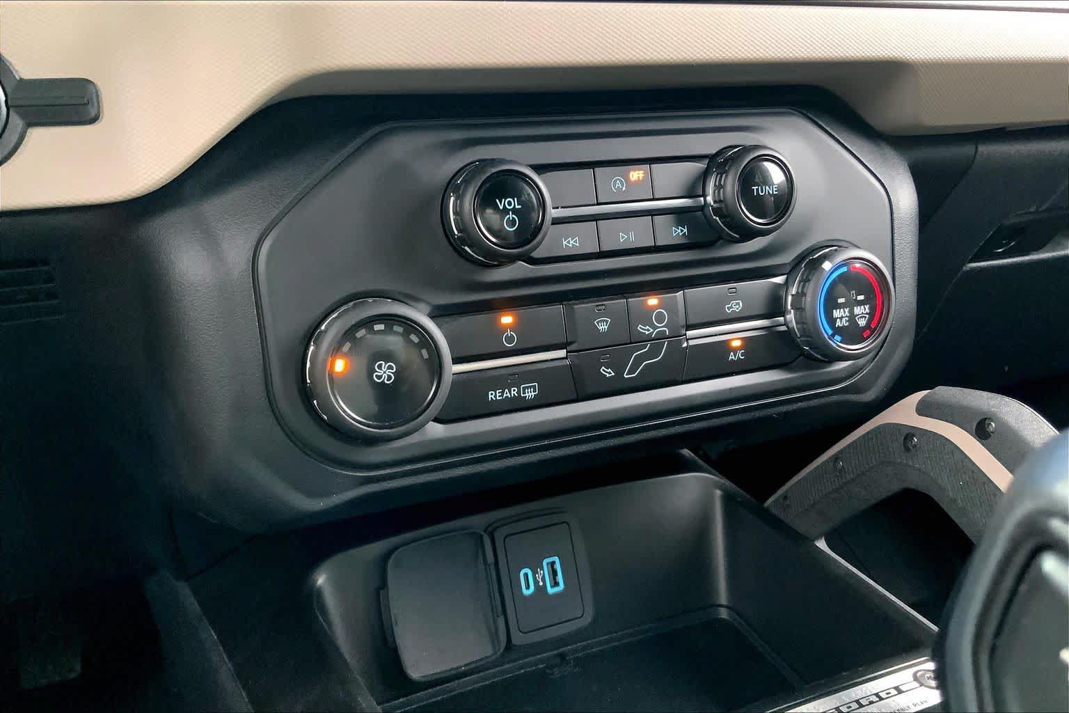Certified 2021 Ford Bronco Big Bend AWD/4WD image 34