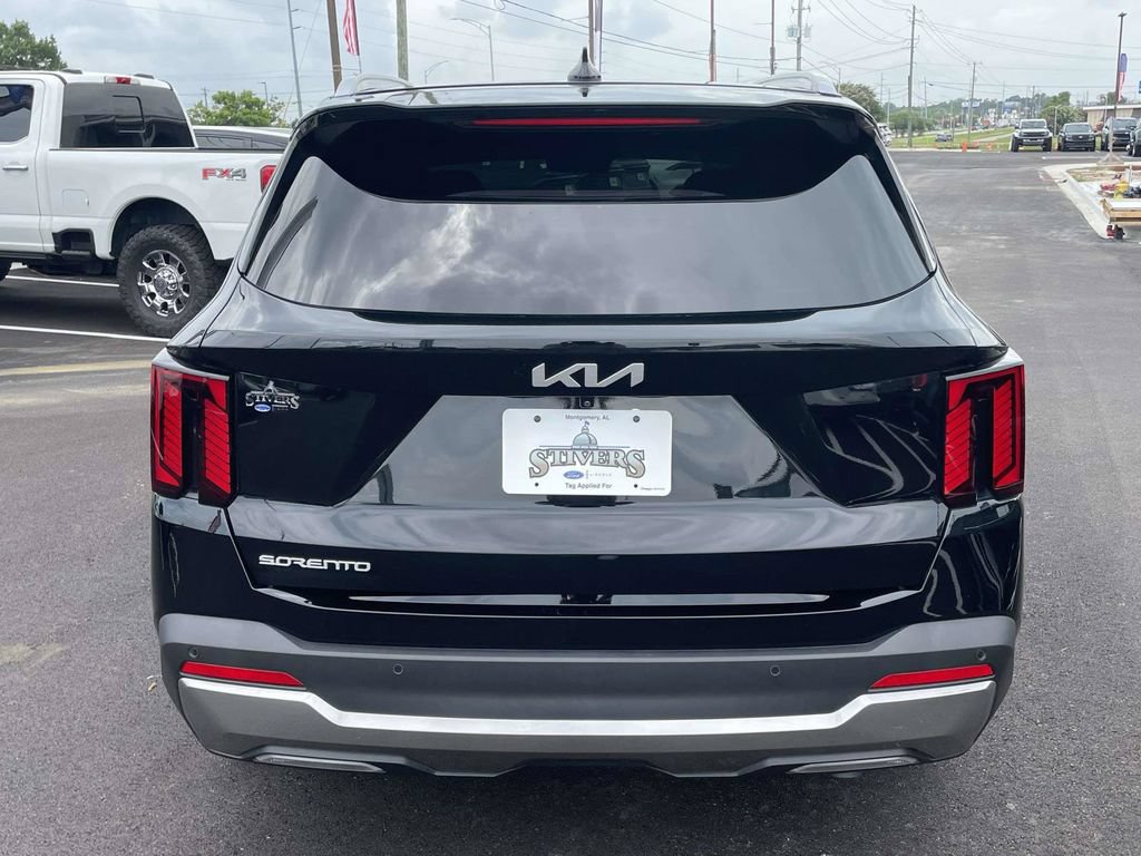 Used 2024 Kia Sorento SX FWD image 4