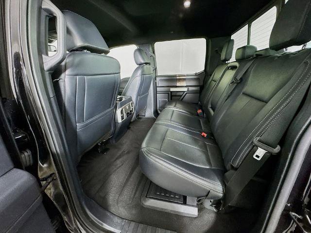 Certified 2022 Ford F350 Lariat w/ Lariat Ultimate Package AWD/4WD image 22
