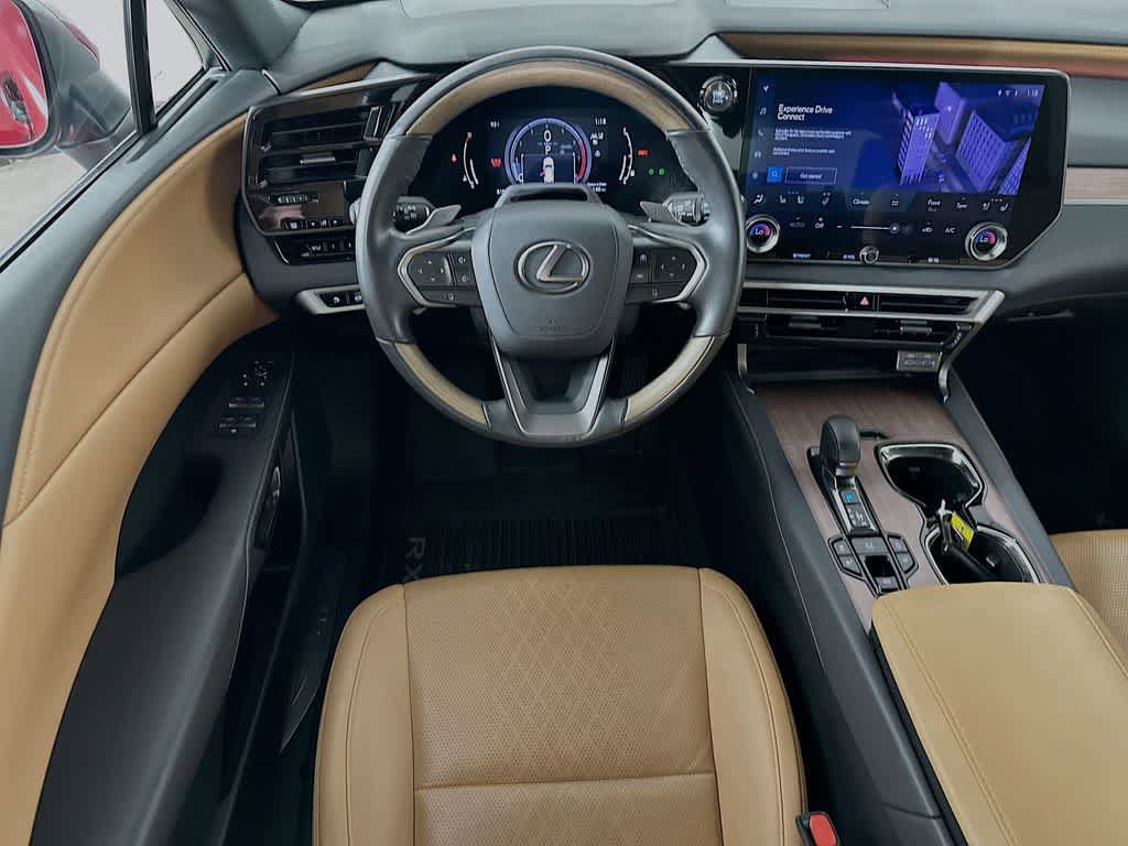 Used 2023 Lexus RX 350 Premium Plus w/ Accessory Package (Z1) AWD/4WD image 10