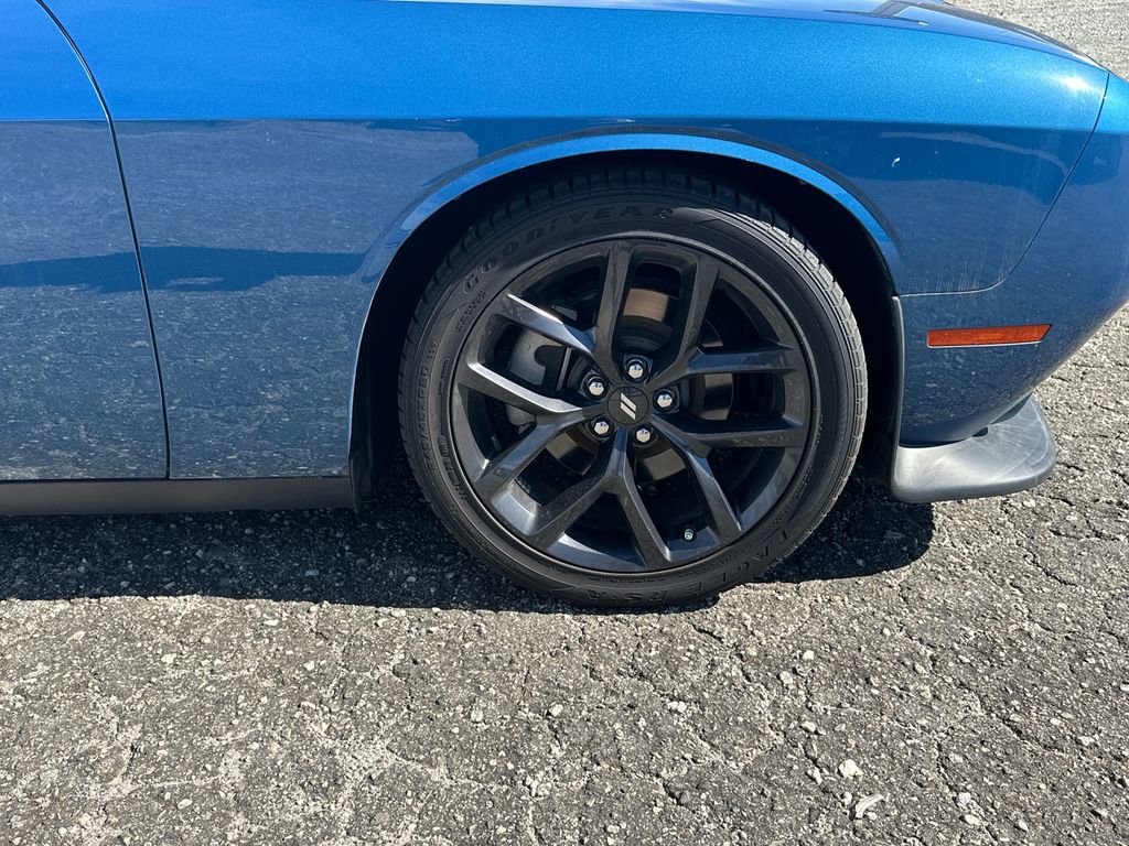 Used 2023 Dodge Challenger GT w/ Blacktop Package image 12