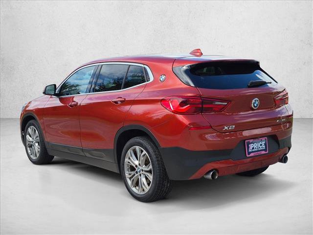 Used 2020 BMW X2 xDrive28i AWD/4WD image 8