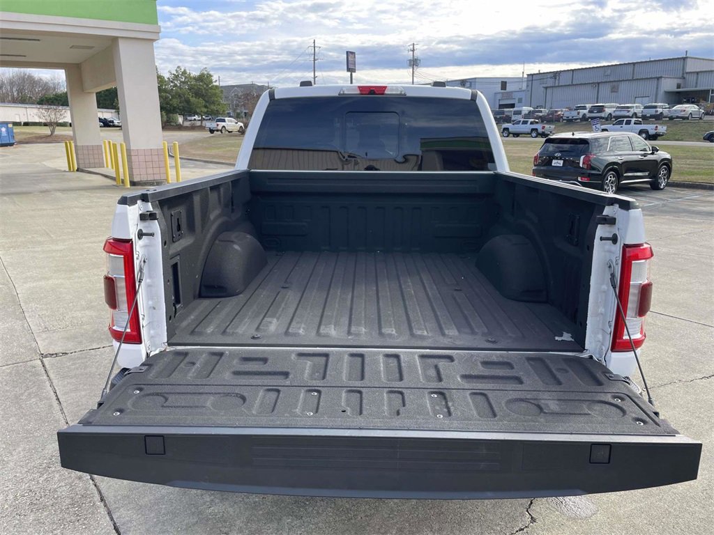 Certified 2021 Ford F150 Lariat w/ Tow Technology Package image 10