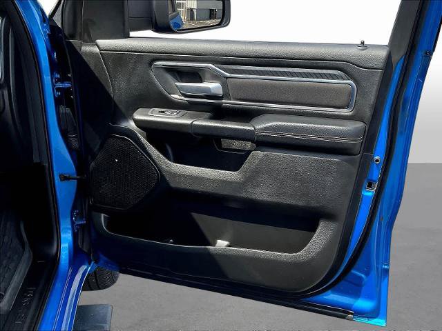 Used 2025 RAM 1500 Big Horn AWD/4WD image 30