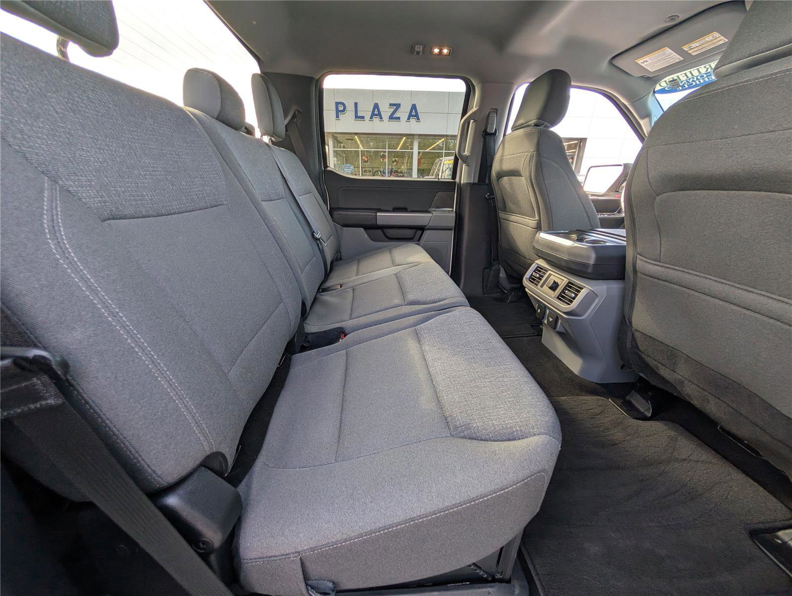 Certified 2024 Ford F150 XLT w/ Mobile Office Package image 12