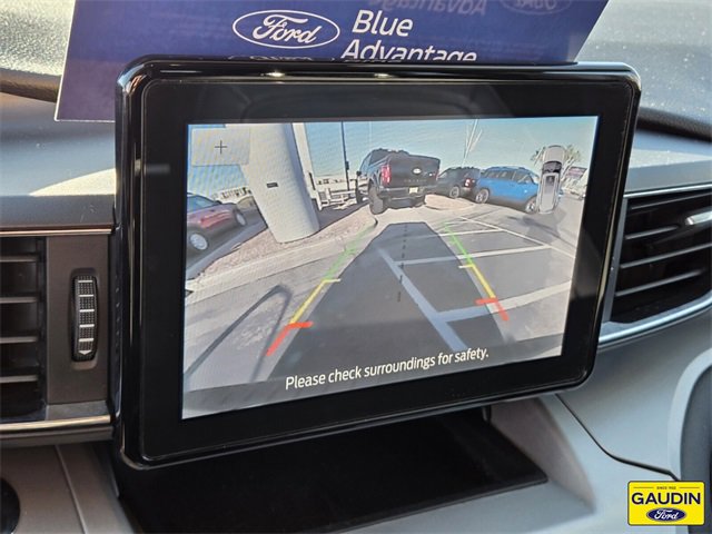 Certified 2022 Ford Explorer XLT w/ Equipment Group 202A image 22