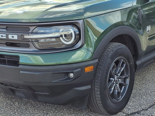 Certified 2023 Ford Bronco Sport Big Bend w/ Convenience Package image 25