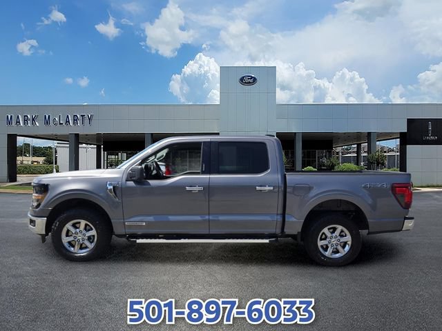 Certified 2024 Ford F150 XLT w/ Mobile Office Package AWD/4WD image 2
