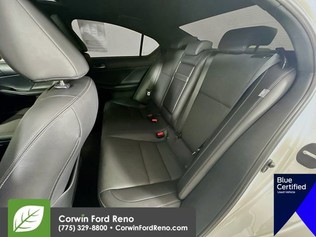 Used 2021 Lexus IS 300 AWD w/ Comfort Package image 27