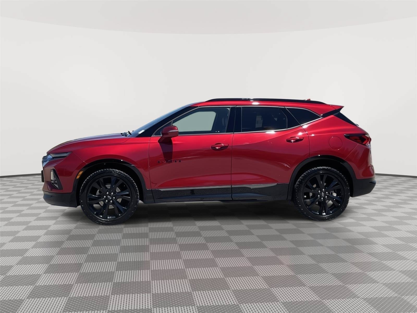 Used 2019 Chevrolet Blazer RS AWD/4WD image 2